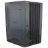 ארון שרתים Luggar 20U Floor 1000mm Mesh Door HI-20U-1000 צבע שחור