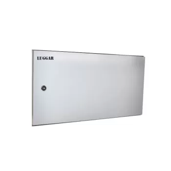 Rack Cabinet Door Luggar Metal Door for 6U HI-MDOOR-6UG