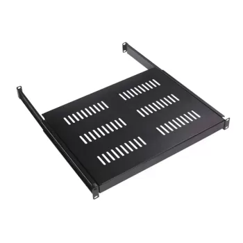 מגש Luggar Sliding Shelf for Rack Cabinet 600mm HI-SHELF-600-S מגש Luggar Sliding Shelf for Rack Cabinet 600mm HI-SHELF-600-S