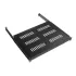 Лоток Luggar Sliding Shelf for Rack Cabinet 600mm HI-SHELF-600-S