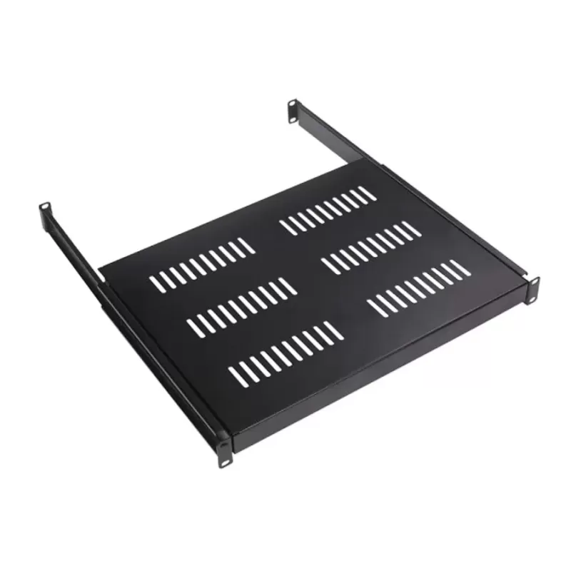 Лоток Luggar Sliding Shelf for Rack Cabinet 600mm HI-SHELF-600-S
