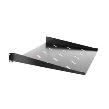 מגש Luggar Fixed Shelf for Wall-Mount Rack Cabinet 500mm שחור HI-SHELF500-WALL-B מגש Luggar Fixed Shelf for Wall-Mount Rack Cabinet 500mm שחור HI-SHELF500-WALL-B