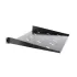 מגש Luggar Fixed Shelf for Wall-Mount Rack Cabinet 500mm שחור HI-SHELF500-WALL-B