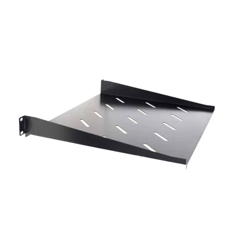 מגש Luggar Fixed Shelf for Wall-Mount Rack Cabinet 500mm שחור HI-SHELF500-WALL-B