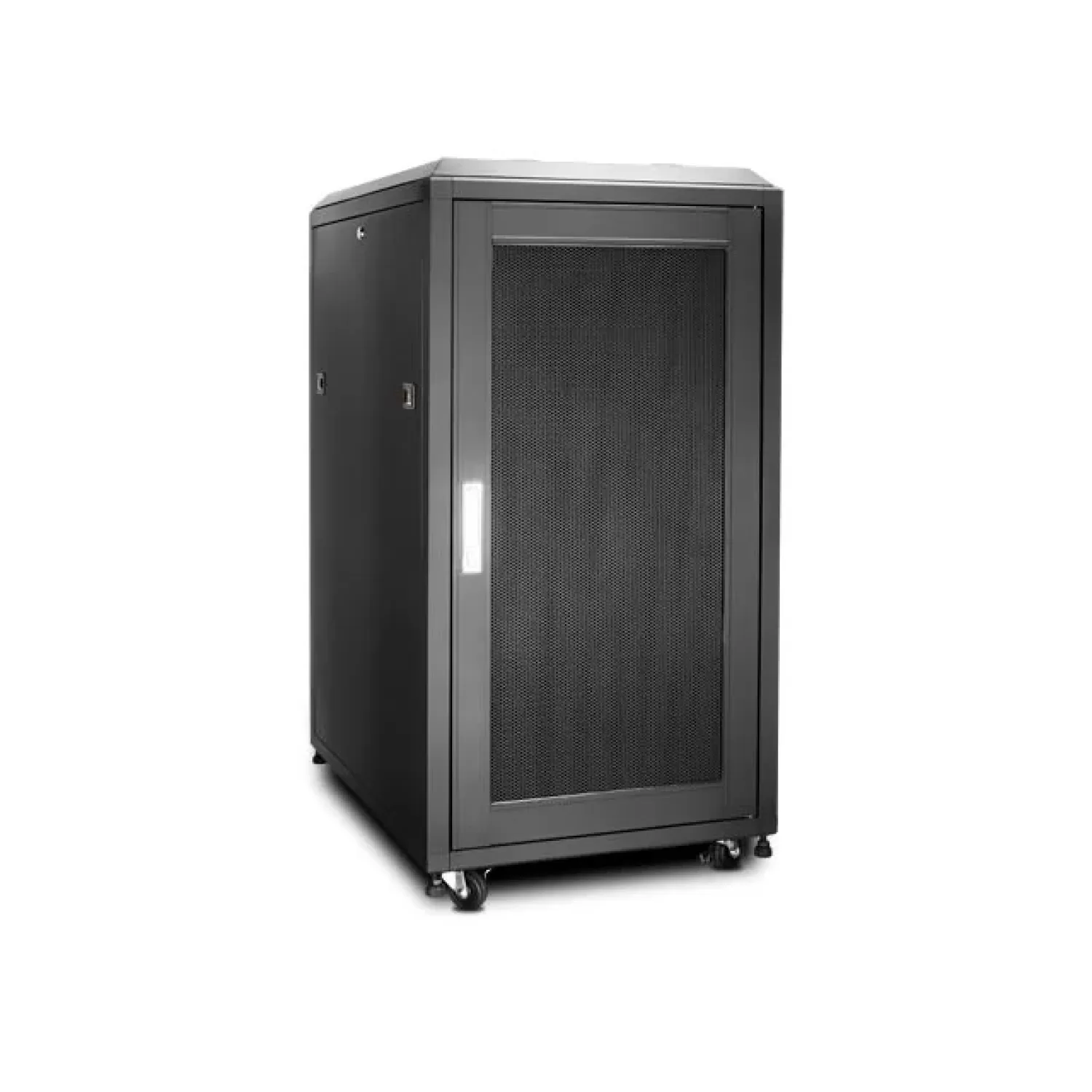 Серверный шкаф Claytek 22U 700mm deep WN228 Цвет:чёрный