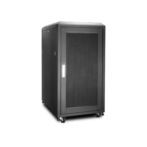 Серверный шкаф Claytek 22U 700mm deep WN228 Цвет:чёрный Серверный шкаф Claytek 22U 700mm deep WN228 Цвет:чёрный