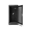 Серверный шкаф Claytek 22U 700mm deep WN228 Цвет:чёрный Серверный шкаф Claytek 22U 700mm deep WN228 Цвет:чёрный
