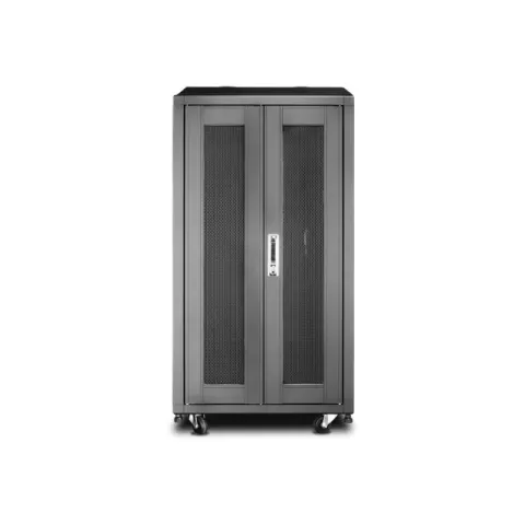 Серверный шкаф Claytek 22U 700mm deep WN228 Цвет:чёрный Серверный шкаф Claytek 22U 700mm deep WN228 Цвет:чёрный