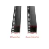 Серверный шкаф Claytek 22U 700mm deep WN228 Цвет:чёрный Серверный шкаф Claytek 22U 700mm deep WN228 Цвет:чёрный