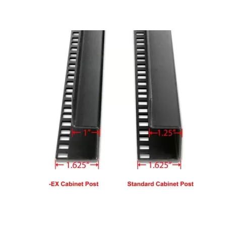 Серверный шкаф Claytek 22U 700mm deep WN228 Цвет:чёрный Серверный шкаф Claytek 22U 700mm deep WN228 Цвет:чёрный