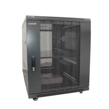 ארון שרתים Luggar 12U Wall-Mount 800mm HI-12U-800 ארון שרתים Luggar 12U Wall-Mount 800mm HI-12U-800