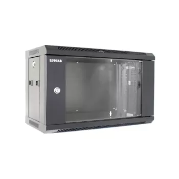 ארון שרתים Luggar 4U Wall-Mount 450mm שחור HI-4U-450-B ארון שרתים Luggar 4U Wall-Mount 450mm שחור HI-4U-450-B