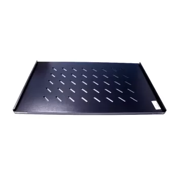 מגש Luggar 1U Fixed Shelf for Floor Rack Cabinet 470x490mm שחור HI-SHELF-800-F מגש Luggar 1U Fixed Shelf for Floor Rack Cabinet 470x490mm שחור HI-SHELF-800-F