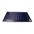 מגש Luggar 1U Fixed Shelf for Floor Rack Cabinet 470x490mm שחור HI-SHELF-800-F