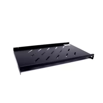 מגש Luggar Fixed Shelf for Wall Mount Rack Cabinet 500mm שחור HI-SHELF500-WALL-FB מגש Luggar Fixed Shelf for Wall Mount Rack Cabinet 500mm שחור HI-SHELF500-WALL-FB