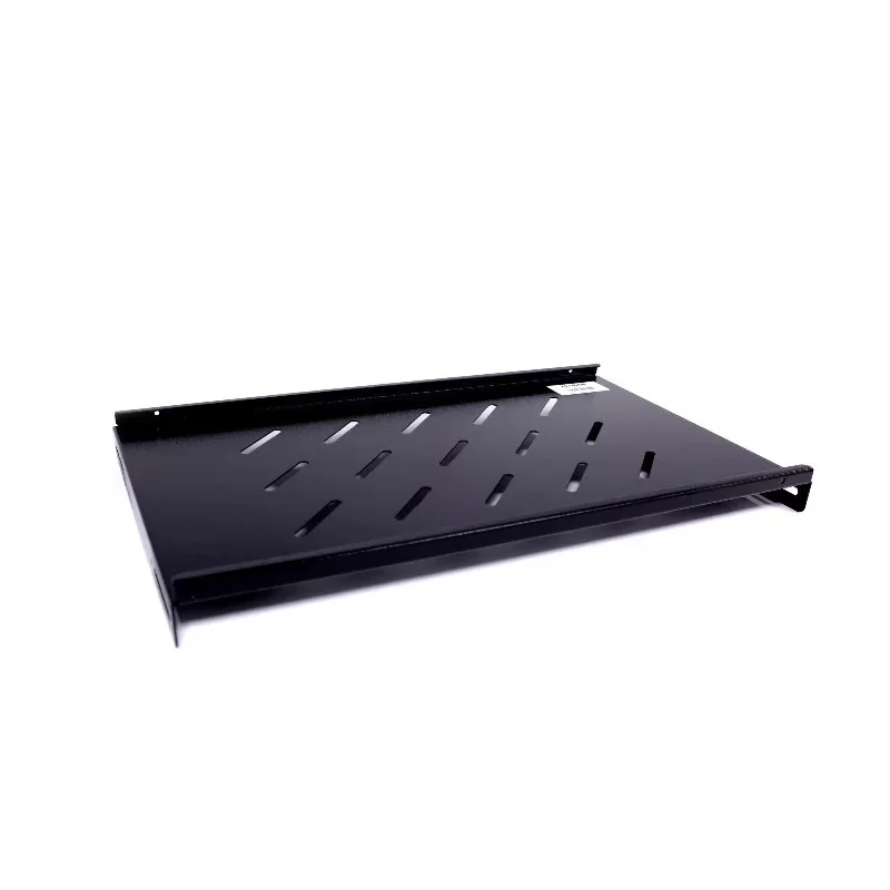 מגש Luggar Fixed Shelf for Wall Mount Rack Cabinet 500mm שחור HI-SHELF500-WALL-FB