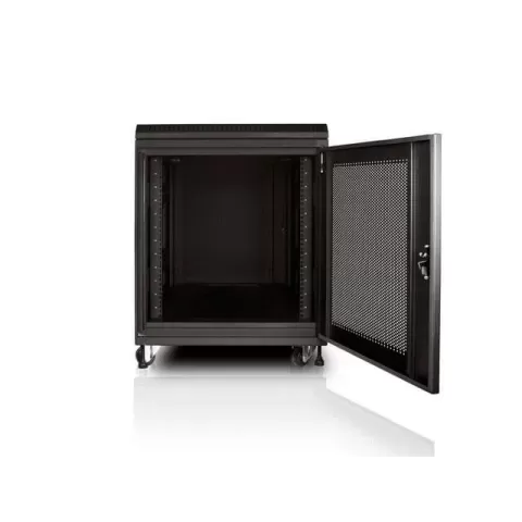 Server rack Claytek 12U 900mm deep WG-129 Color:black