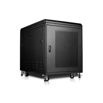 Server rack Claytek 12U 900mm deep WG-129 Color:black