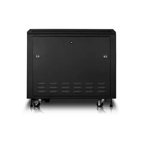 Server rack Claytek 12U 900mm deep WG-129 Color:black