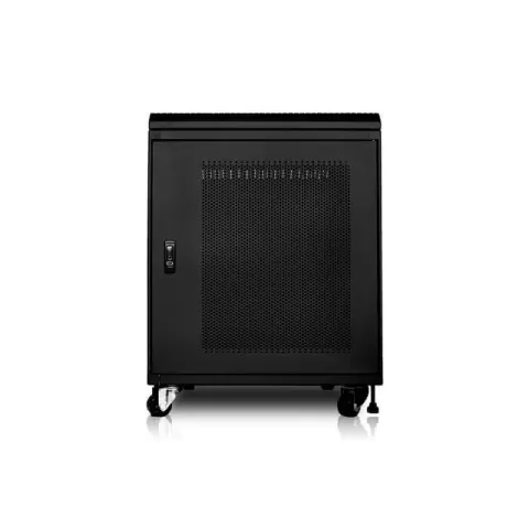 Server rack Claytek 12U 900mm deep WG-129 Color:black