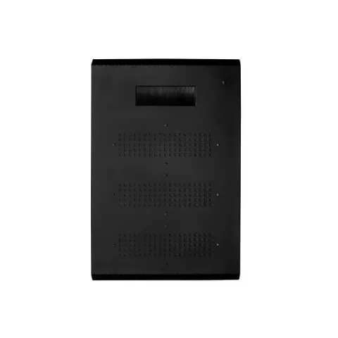 Server rack Claytek 12U 900mm deep WG-129 Color:black