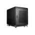 Server rack Claytek 12U 900mm deep WG-129 Color:black