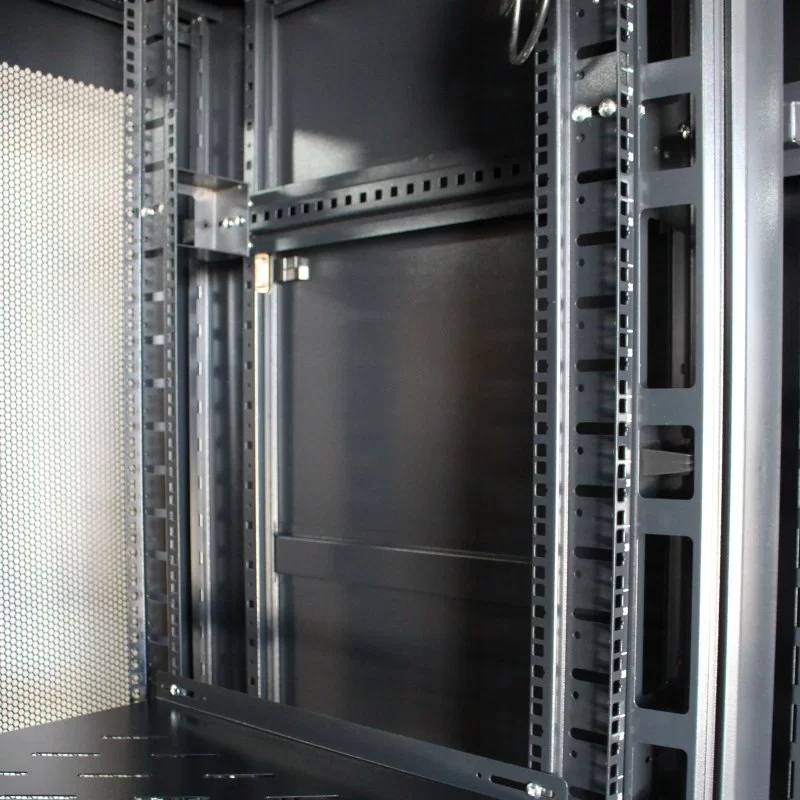 Rack Cabinet Luggar 27U Floor Rack Cabinet HI-27U-1000