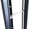 ארון תקשורת Luggar 44U Open Frame Floor Rack Cabinet HI-44U-600-F