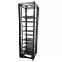 ארון תקשורת Luggar 44U Open Frame Floor Rack Cabinet HI-44U-600-F
