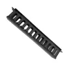 Rack Cabinet Panel Luggar 1U Rack Mount Cable Management Panel HI-CABLE-M Rack Cabinet Panel Luggar 1U Rack Mount Cable Management Panel HI-CABLE-M