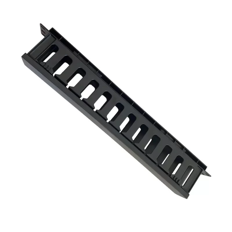 Rack Cabinet Panel Luggar 1U Rack Mount Cable Management Panel HI-CABLE-M Rack Cabinet Panel Luggar 1U Rack Mount Cable Management Panel HI-CABLE-M