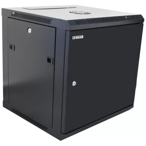 Server rack Luggar 10U Wall-Mount 500mm HI-10U-500-BMG