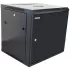 Server rack Luggar 10U Wall-Mount 500mm HI-10U-500-BMG