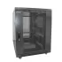 Server rack Luggar 15U 1000mm Glass Door HI-15U-1000