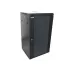 Server rack Luggar 20U Wall-Mount 500mm black HI-20U-500-WL