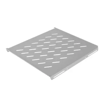 מגש Luggar 1U Wall Fixed Shelf 500mm אפור HI-SHELF500-WALL-G מגש Luggar 1U Wall Fixed Shelf 500mm אפור HI-SHELF500-WALL-G