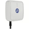 מארז חיצוני לציוד אלחוטי Wireless Instruments WiBOX Medium QBEM צבע לבן