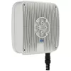 מארז חיצוני לציוד אלחוטי Wireless Instruments WiBOX Medium QBEM צבע לבן