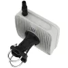 מארז חיצוני לציוד אלחוטי Wireless Instruments WiBOX Medium QBEM צבע לבן