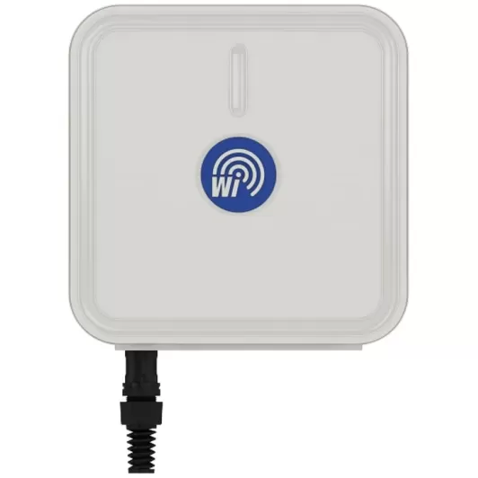 מארז חיצוני לציוד אלחוטי Wireless Instruments WiBOX Medium QBEM צבע לבן
