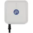 מארז חיצוני לציוד אלחוטי Wireless Instruments WiBOX Medium QBEM צבע לבן