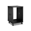 ארון שרתים Claytek 15U 600mm deep WD-1560 צבע שחור ארון שרתים Claytek 15U 600mm deep WD-1560 צבע שחור