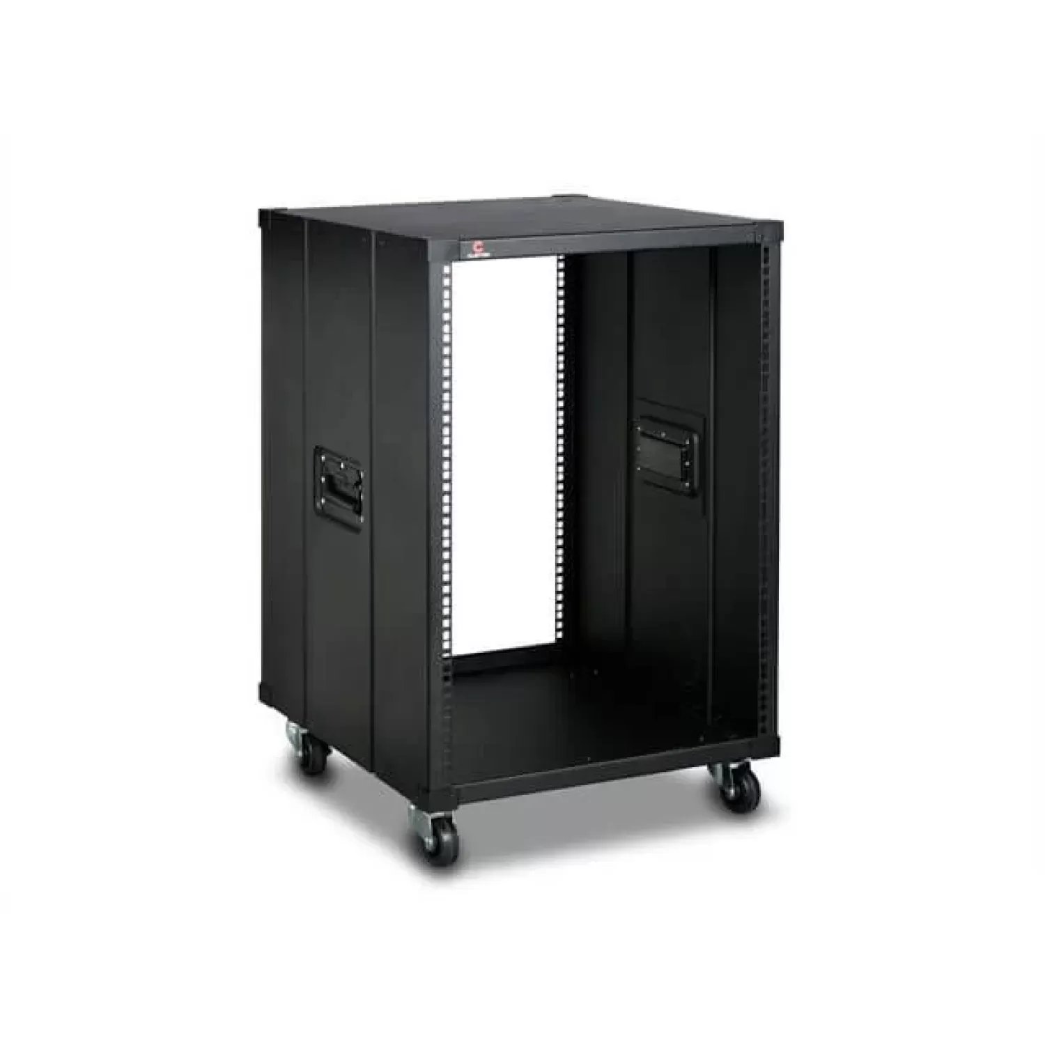 Серверный шкаф Claytek 15U 600mm deep WD-1560 Цвет:чёрный