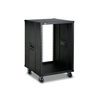 ארון שרתים Claytek 15U 600mm deep WD-1560 צבע שחור ארון שרתים Claytek 15U 600mm deep WD-1560 צבע שחור