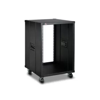 Server rack Claytek 15U 600mm deep WD-1560 Color:black