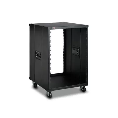 ארון שרתים Claytek 15U 600mm deep WD-1560 צבע שחור ארון שרתים Claytek 15U 600mm deep WD-1560 צבע שחור