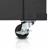 ארון שרתים Claytek 15U 600mm deep WD-1560 צבע שחור ארון שרתים Claytek 15U 600mm deep WD-1560 צבע שחור