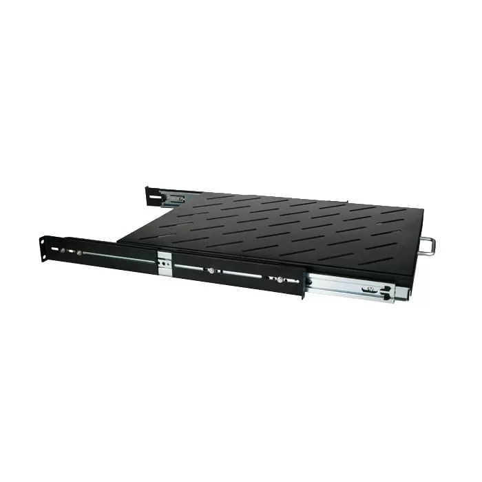 מגש Claytek High Load Rack Tray Removable on Rails WA-SFR96B צבע שחור
