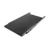 מגש Claytek High Load Rack Tray Removable on Rails WA-SFR96B צבע שחור