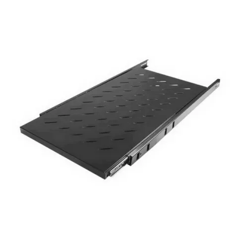 מגש Claytek High Load Rack Tray Removable on Rails WA-SFR96B צבע שחור